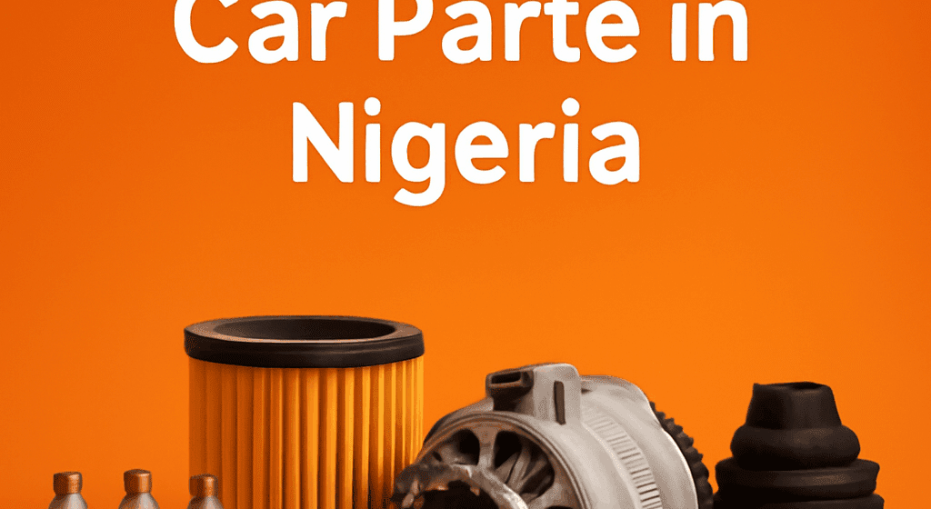 Nigerian Car Parts